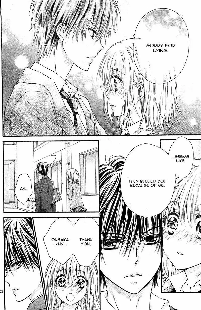 Hatsukoi Dandelion Chapter 1 30